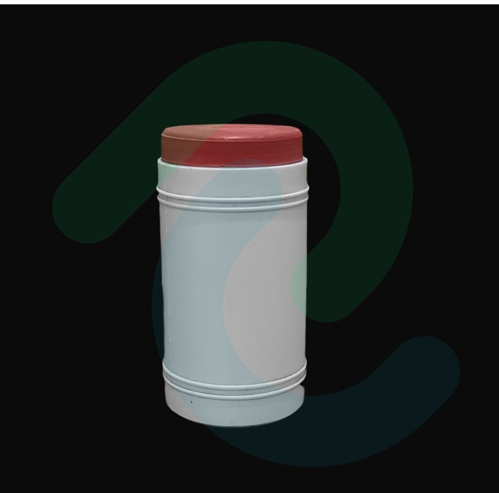 HDPE SHR Jar