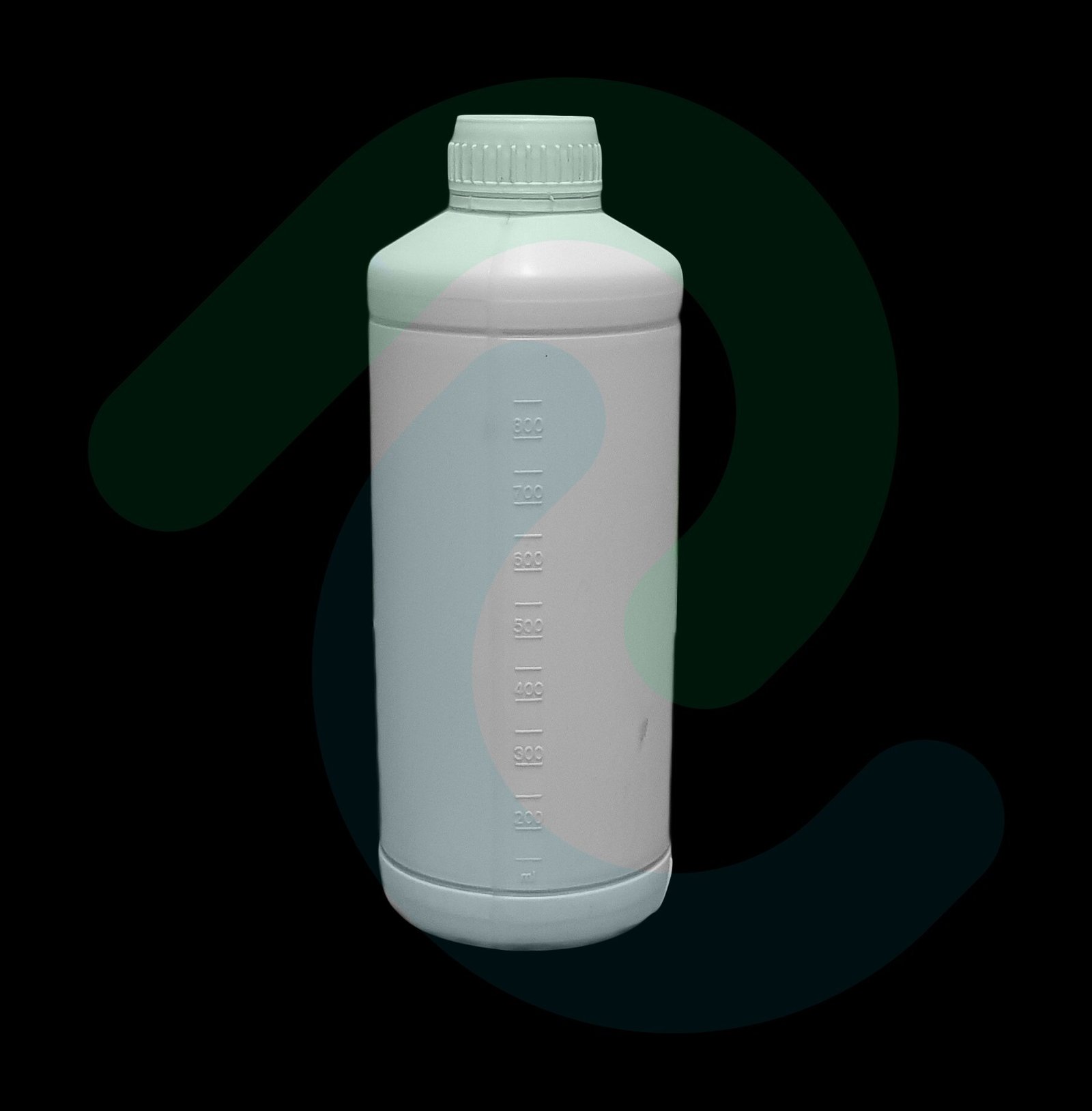 HDPE IQ Bottle