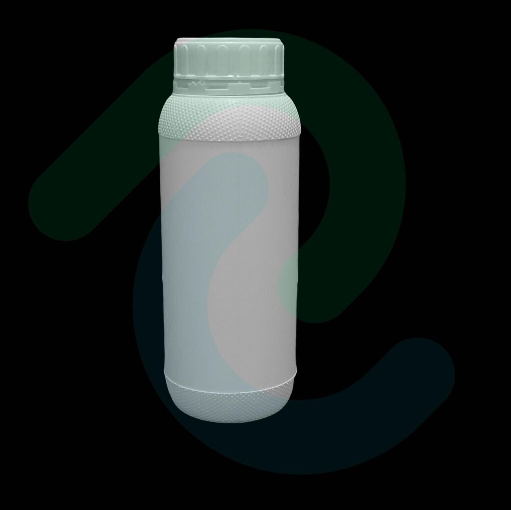 HDPE SB Bottle with Seal Cap