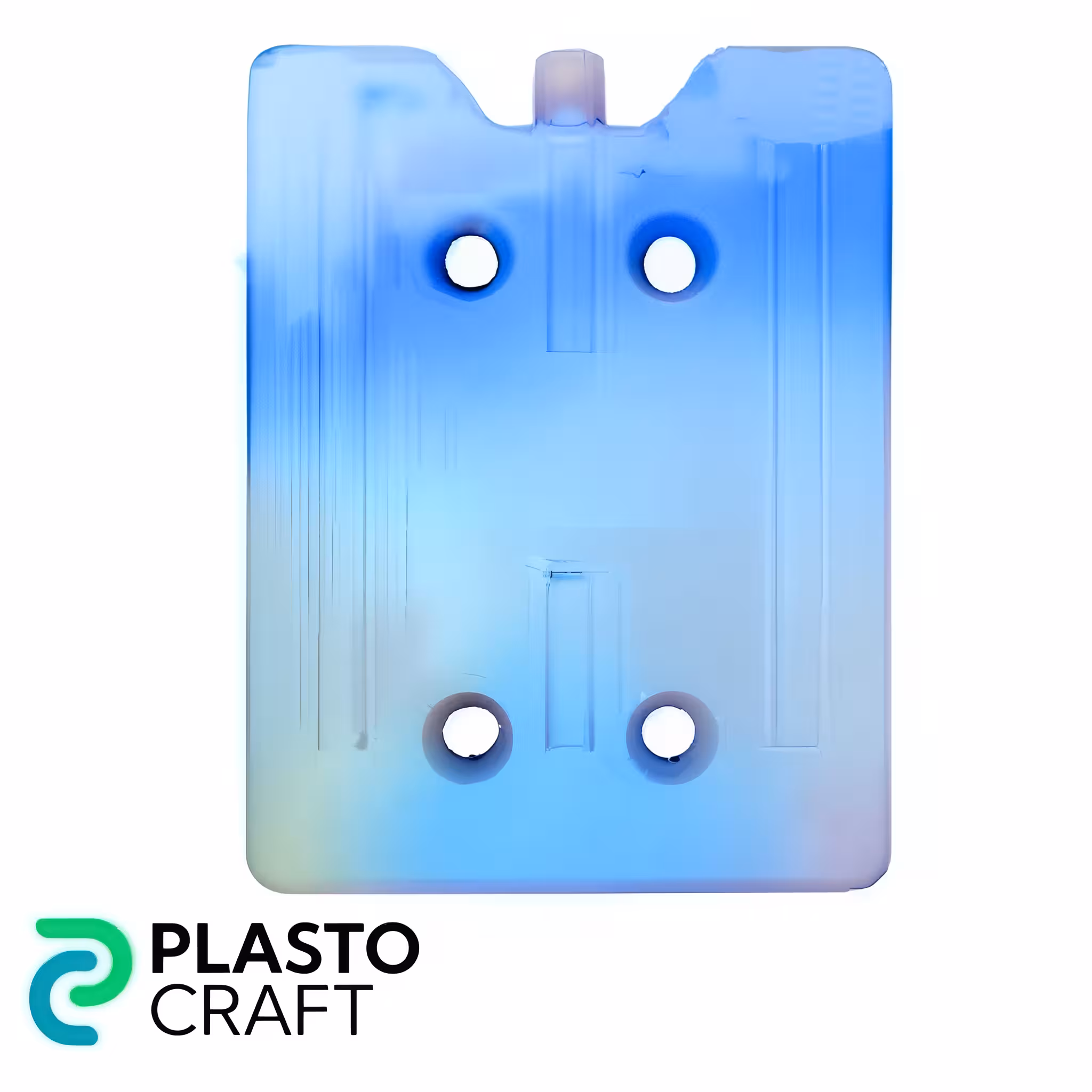 Ice Pads for Ice Cream Vending Cycles