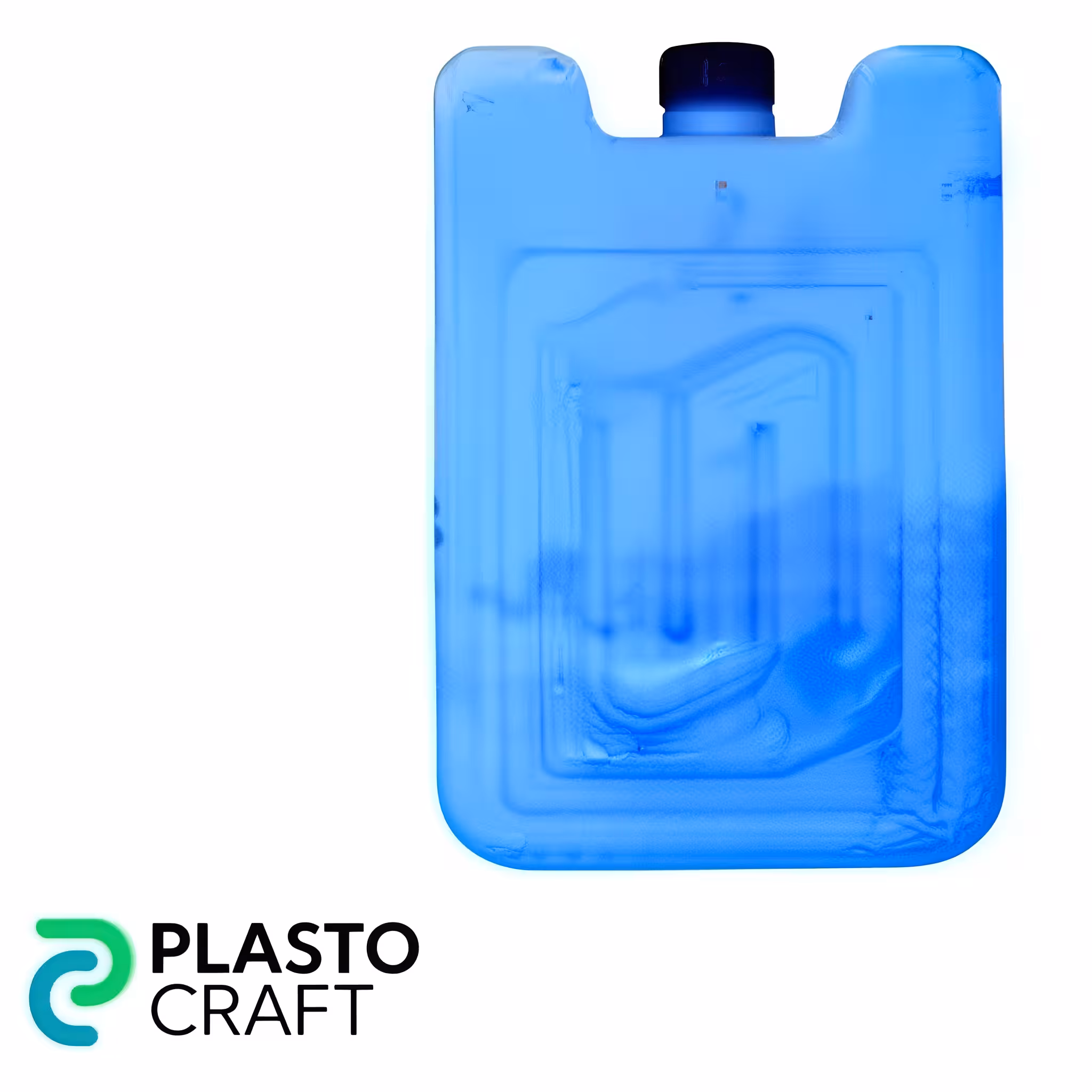Ice gel packs for coolers