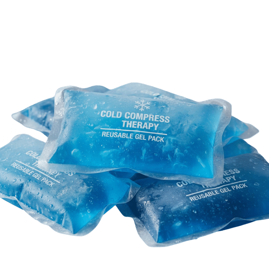 Cold Compress Gel Packs