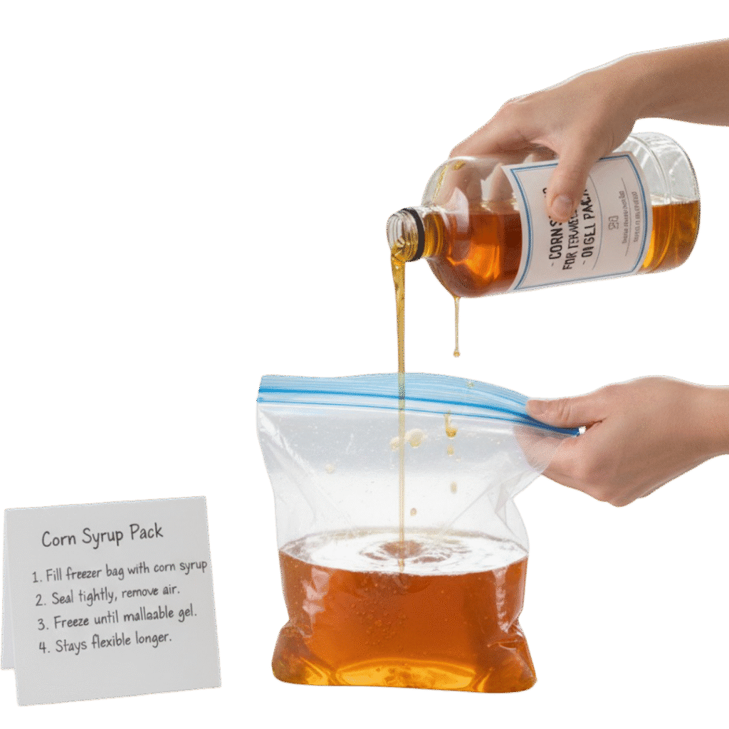 Corn Syrup Pack