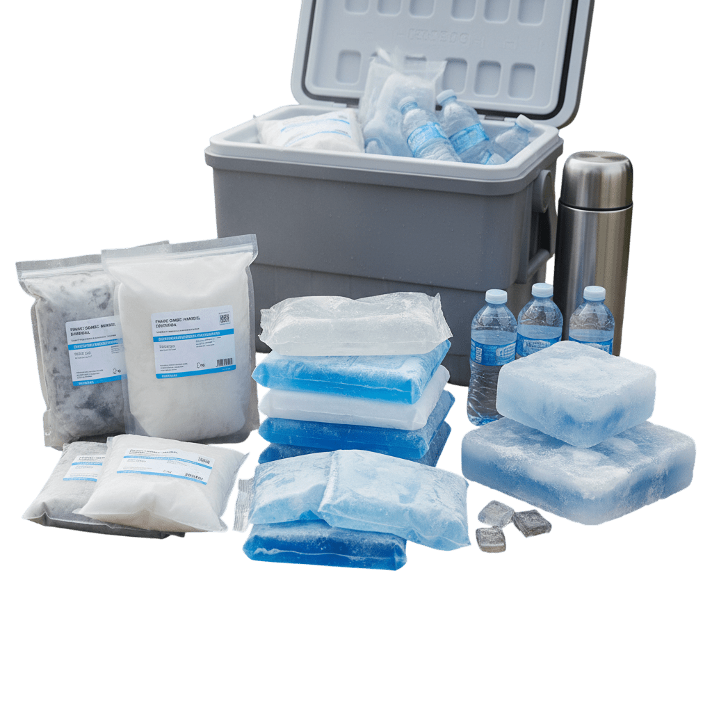 Dry Ice Alternatives