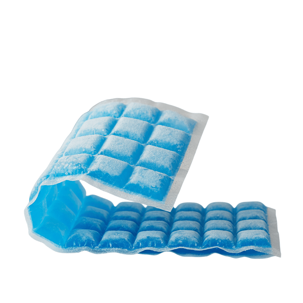 Flexible Ice Sheets