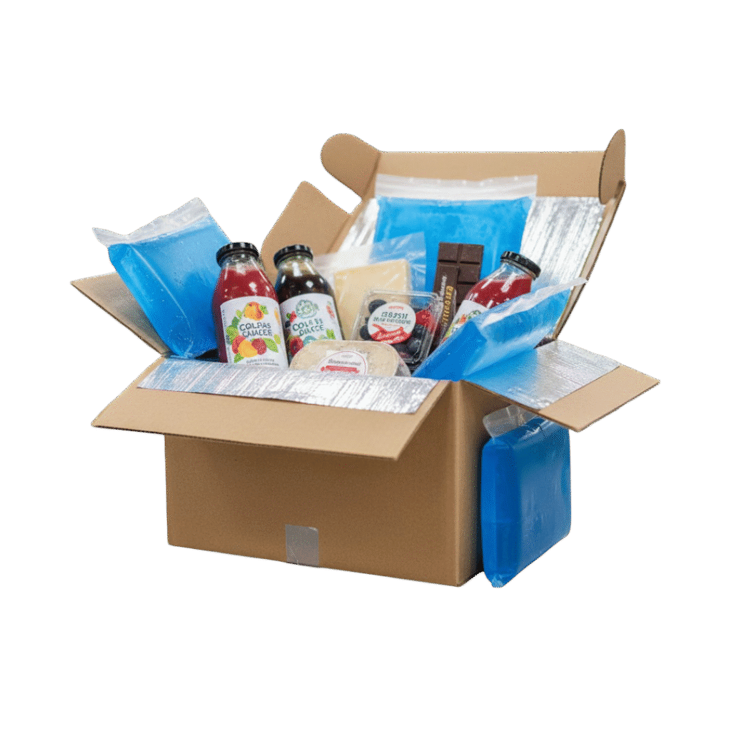 Food and Beverage Shipping