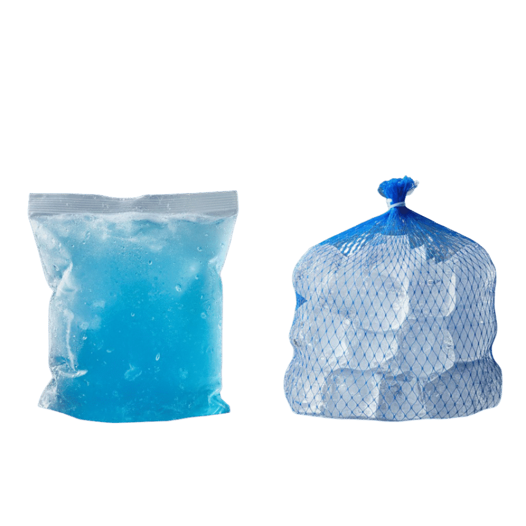 Gel Ice Packs vs. Regular Ice