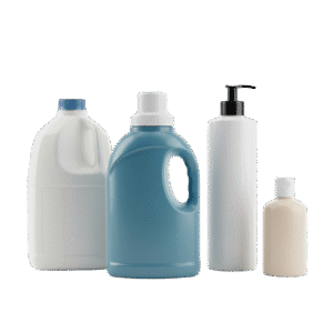 HDPE Plastic Bottles