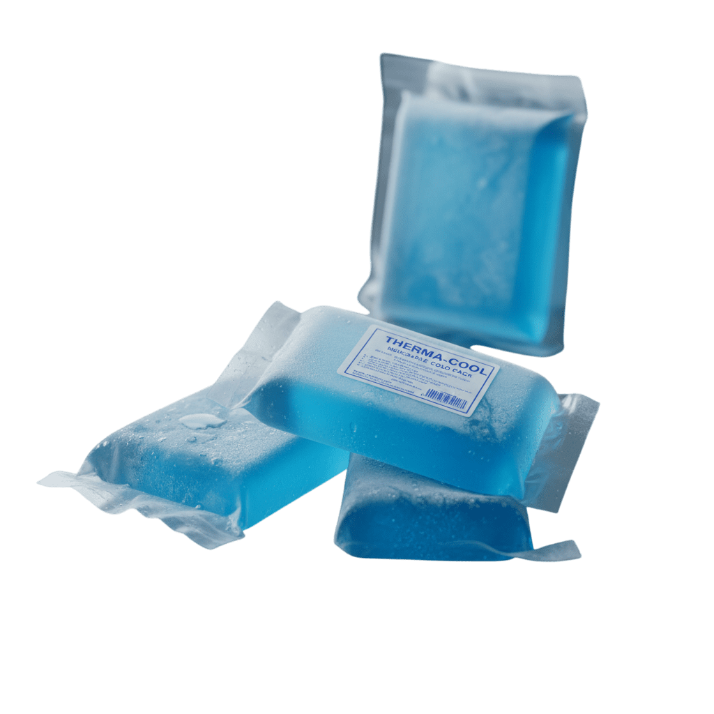 Ice gel packs