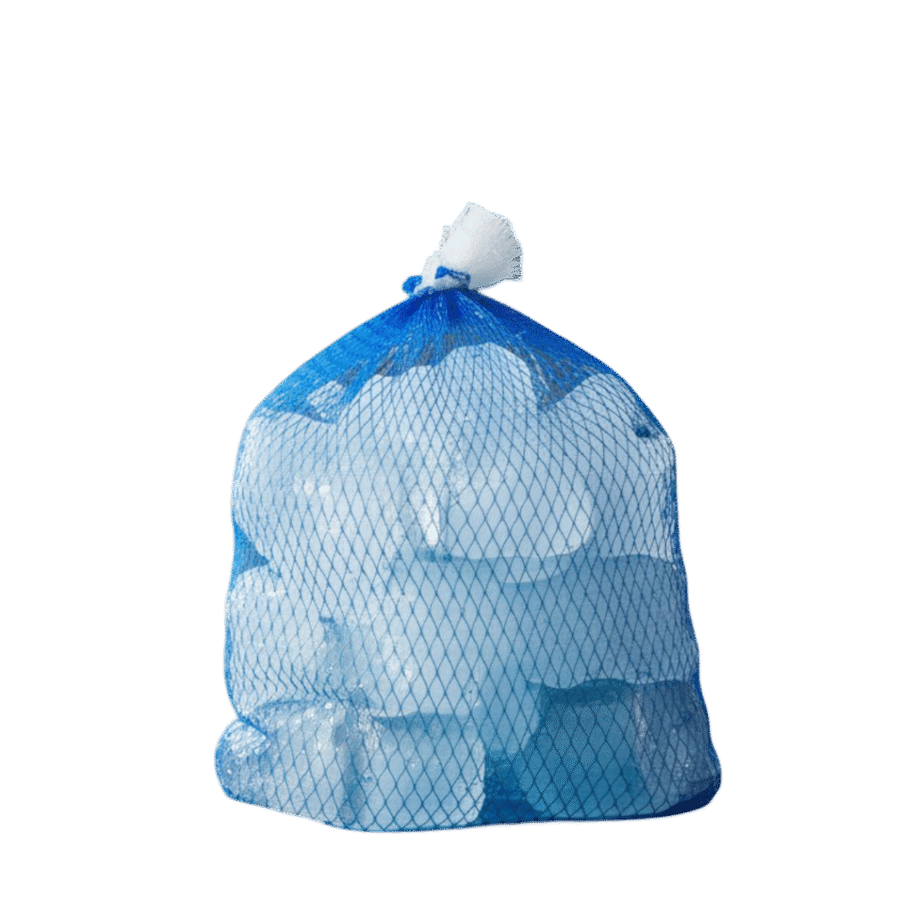 Ragular ice