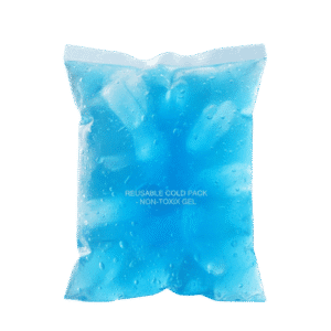 blue ice pack