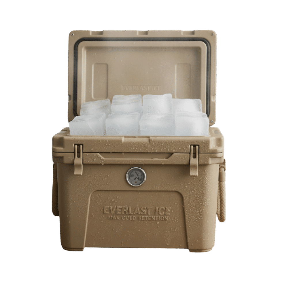 ice blocks
