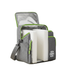 insulated bag