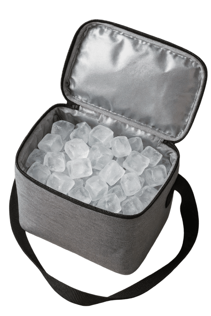 insulated Bags Need Ice