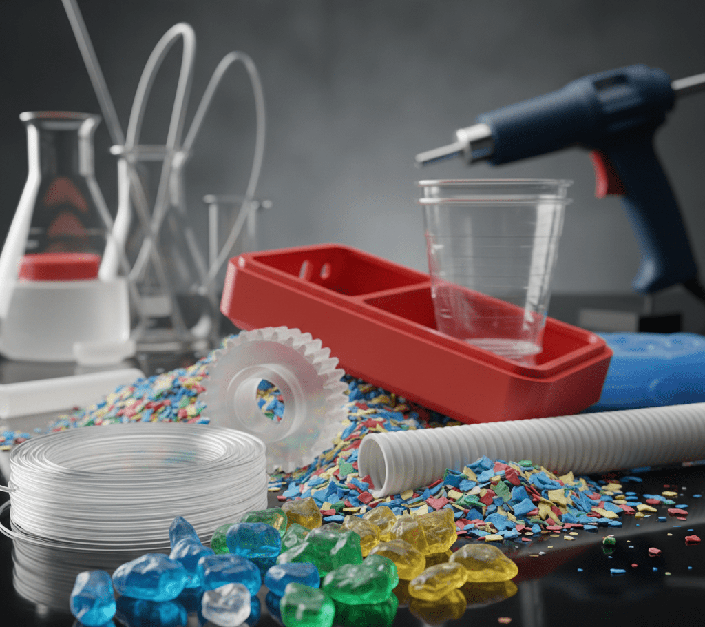 Thermoplastic polymers