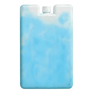 Reusable Ice Gel Pad for Medicine Transport - 300 g