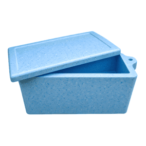 Thermopore Ice Box (Blue) - THER-01