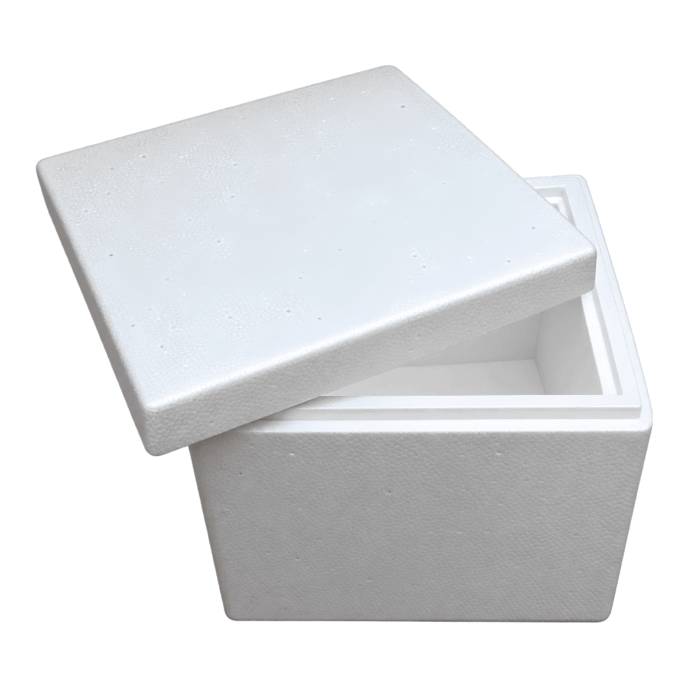 PlastoCraft Thermopore Boxes