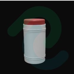 HDPE SHR Jar