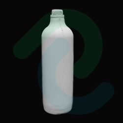 HDPE ABS Bottle with Cap