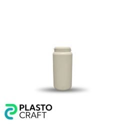 HDPE Jar with Seal Cap 500 Gram