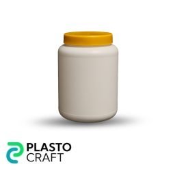 HDPE ABS Jar