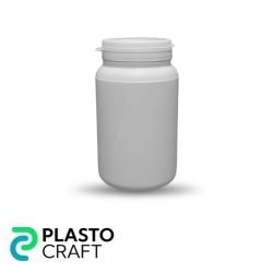 HDPE Jar ABS with Seal Cap