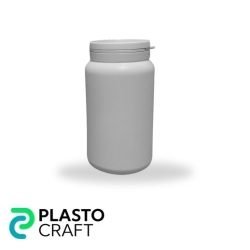 HDPE Jar 786 with Seal Cap