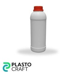 HDPE 1 Litre Bottle with Cap​