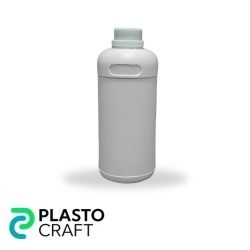 HDPE Quetta Bottle with Seal Cap