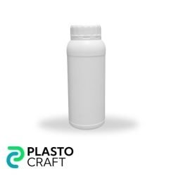 HDPE Mary Gold Bottle with Cap​