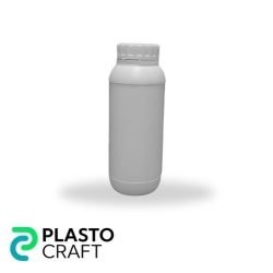 HDPE IQ Bottle with Cap (Big Neck)​