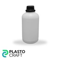 HDPE Scientific Bottle with Cap​