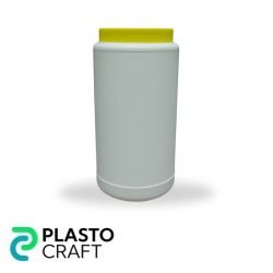 HDPE LB Bottle