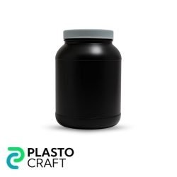 4kg plastic container